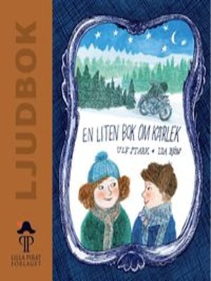 cover image of En liten bok om kärlek